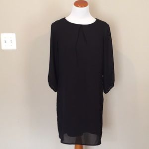 Gorgeous Black H&M Dress size 4